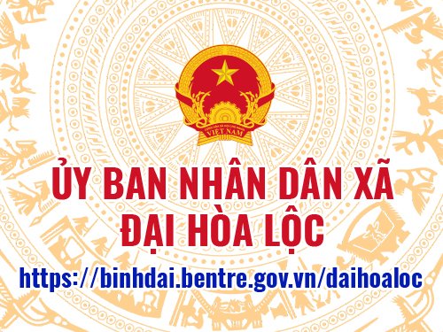 Ủy ban nhân dân xã Đại Hòa Lộc